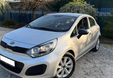 Kia Rio 82.300 km 6.900 &euro; Erkrath, Fundort des Neanderthalers, Stadt 40699