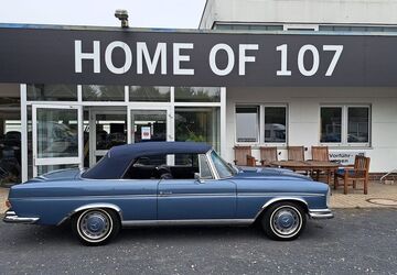 Mercedes-Benz 280 89.568 km 129.950 &euro; Nettetal 41334