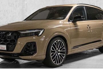 Audi Q7 8.720 km 87.640 &euro; Düsseldorf 40549