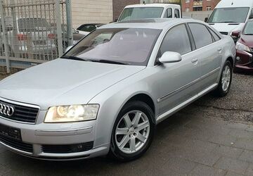 Audi A8 85.000 km 8.990 &euro; Mönchengladbach 41061