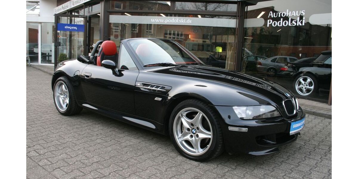 BMW Z3 M 129.816 km 44.444 &euro; Mönchengladbach 41065
