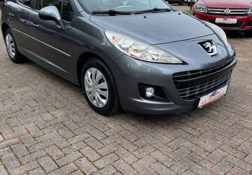 Peugeot 207 98.000 km 4.990 &euro; Krefeld 47805