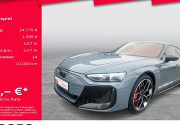 Audi RS e-tron GT 12.019 km 123.470 &euro; Mönchengladbach 41066