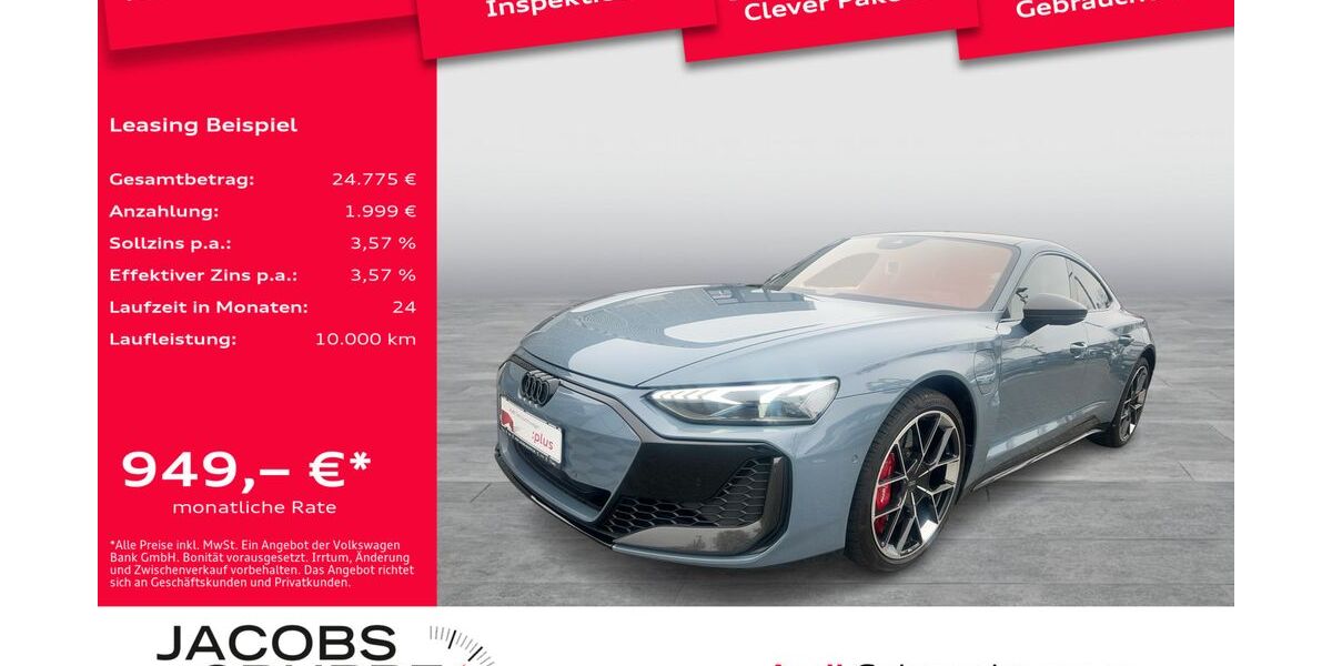 Audi RS e-tron GT 12.019 km 123.470 &euro; Mönchengladbach 41066