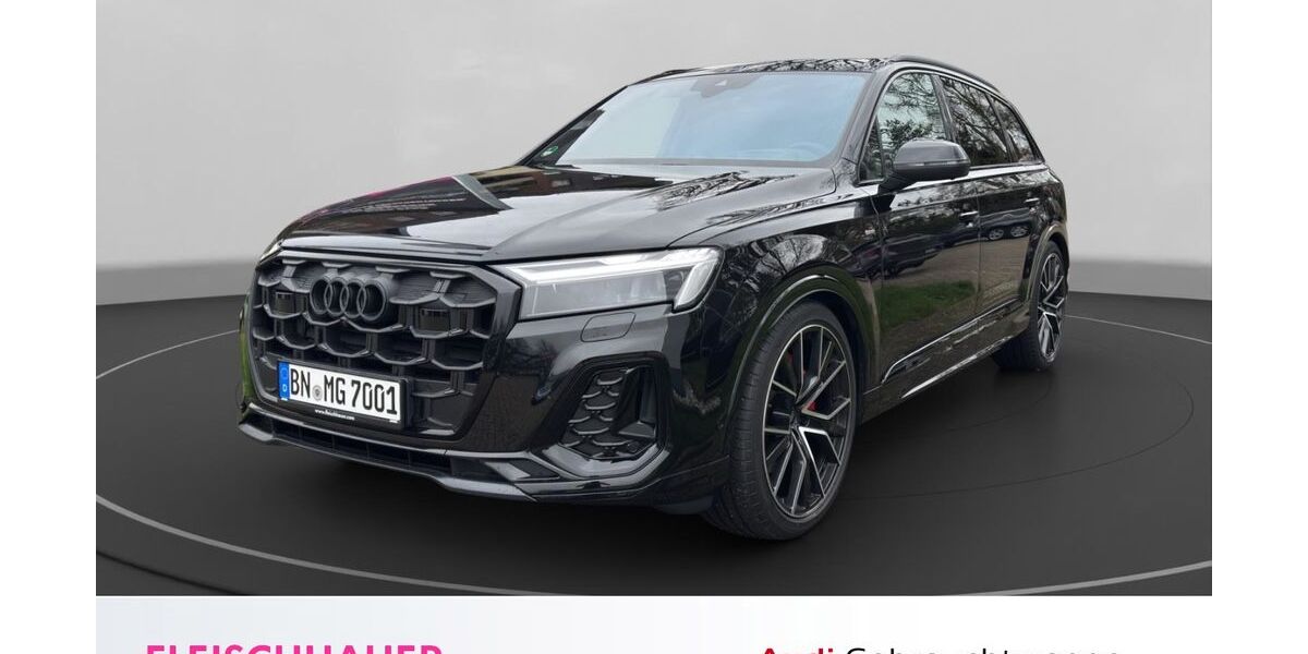 Audi Q7 4.500 km 94.650 &euro; Mönchengladbach 41238