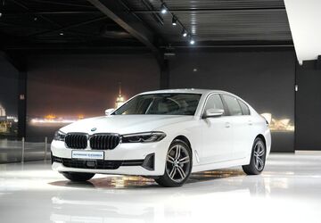 BMW 540 50.896 km 42.980 &euro; Dormagen 41541