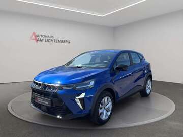 Gebrauchte Mitsubishi ASX