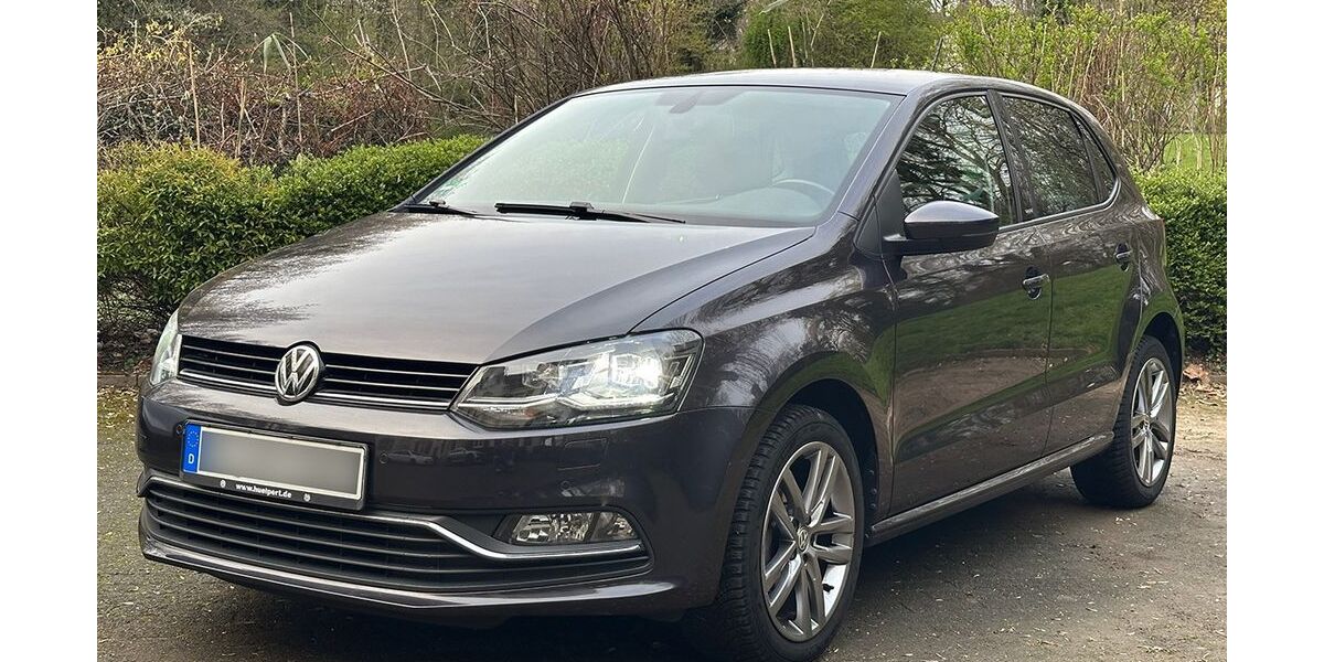 VW Polo 94.500 km 10.750 &euro; Erkrath 40699