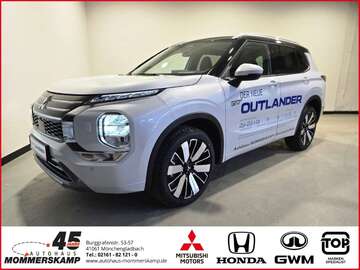 Gebrauchte Mitsubishi Outlander