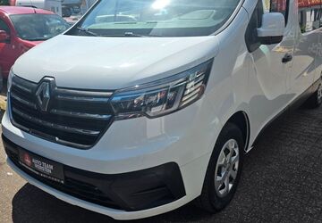 Renault Trafic 55.352 km 28.950 &euro; Düsseldorf 40591