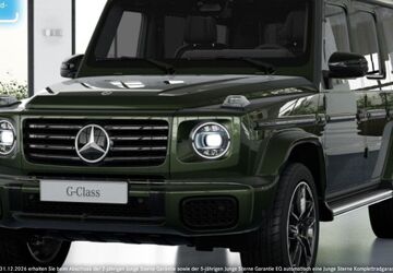 Mercedes-Benz G 450 27.912 km 146.990 &euro; Neuss 41460