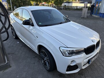 Gebrauchte BMW X4
