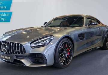 Mercedes-Benz AMG GT 13.586 km 124.980 &euro; Krefeld 47800