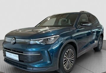 VW Tiguan 12.588 km 35.945 &euro; Neuss 41469