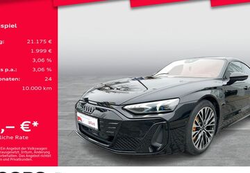 Audi e-tron GT 9.311 km 92.810 &euro; Mönchengladbach 41066