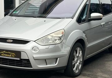 Ford S-Max 264.300 km 2.990 &euro; Krefeld 47809