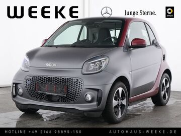 Gebrauchte Smart ForTwo