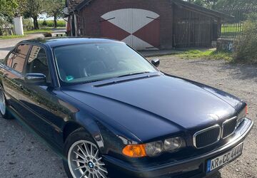 BMW 728 130.000 km 10.250 &euro; Krefeld 47803