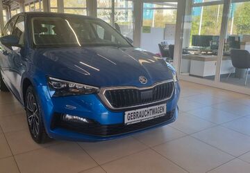 Skoda Scala 89.900 km 14.950 &euro; Duisburg 47167