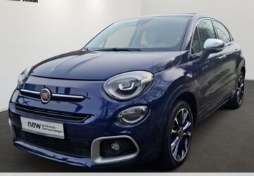 Fiat 500X 45.833 km 19.990 &euro; Krefeld 47805