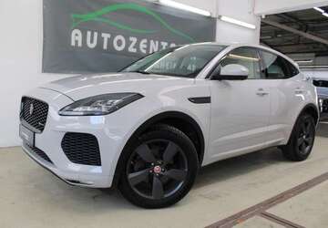Jaguar E-Pace 143.738 km 15.990 &euro; Düsseldorf 40233