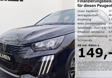 Peugeot 208 10.169 km 17.680 &euro; Ratingen 40880