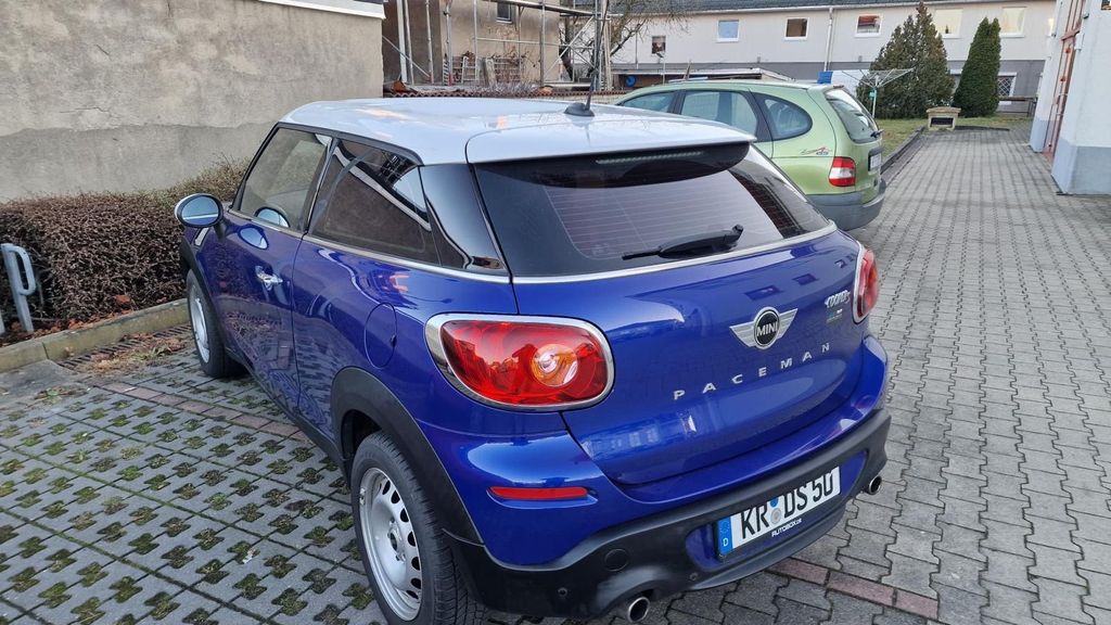 Mini Cooper S Paceman 77.000 km 10.000 &euro; Krefeld 47800