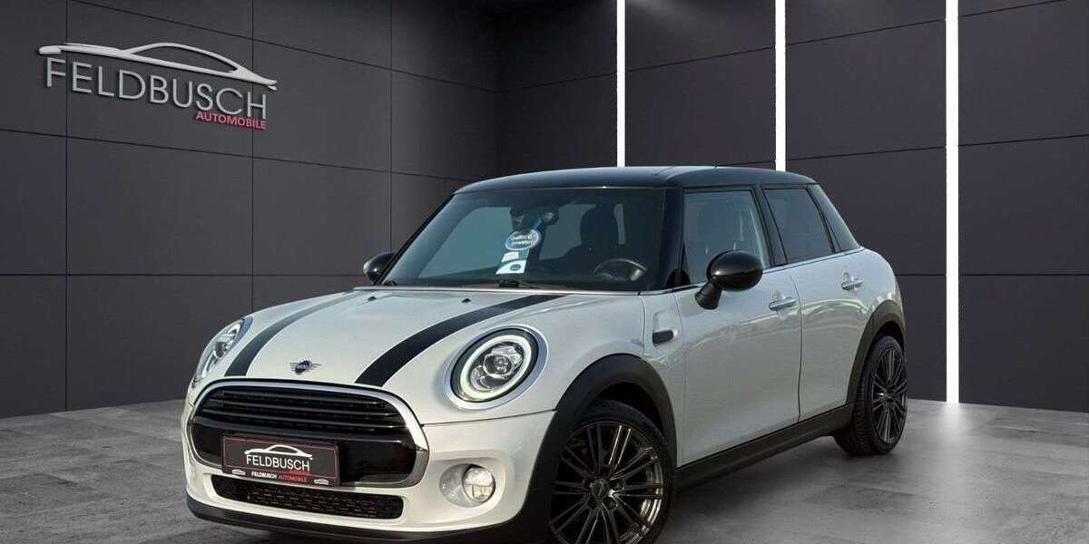 Mini Cooper 80.000 km 13.980 &euro; Viersen 41749