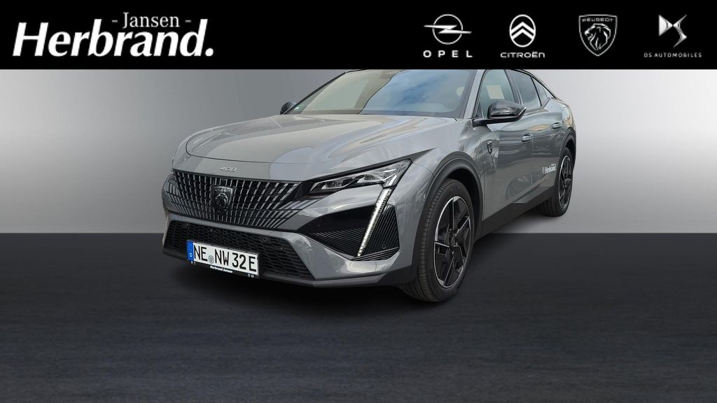 Peugeot 408 49.642 km 31.890 &euro; Mönchengladbach 41066