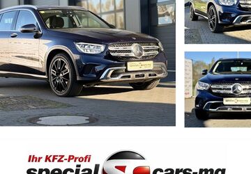 Mercedes-Benz GLC 220 99.000 km 32.490 &euro; Mönchengladbach 41066