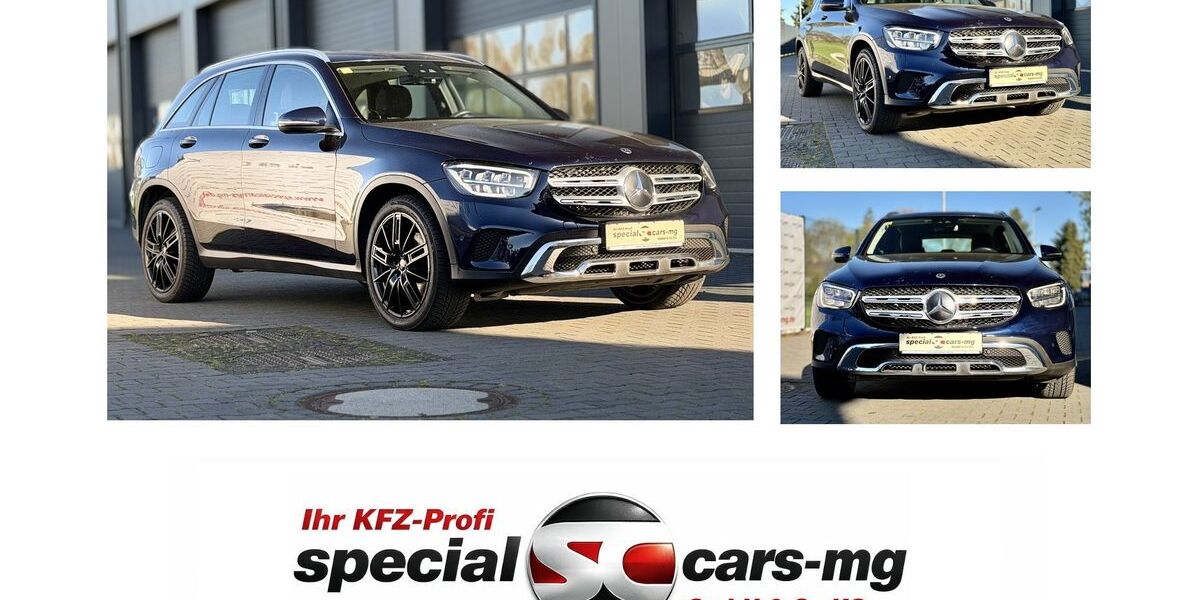 Mercedes-Benz GLC 220 99.000 km 32.490 &euro; Mönchengladbach 41066