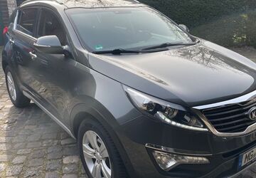 Kia Sportage 93.000 km 11.490 &euro; Mönchengladbach 41063