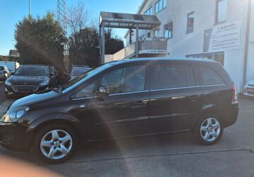 Opel Zafira 191.021 km 3.350 &euro; Hilden 40721