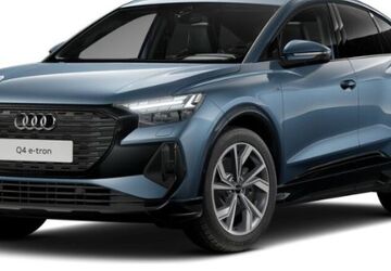 Audi Q4 e-tron 9.633 km 51.990 &euro; Meerbusch 40670