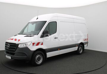 Mercedes-Benz Sprinter 18.050 km 34.498 &euro; Mönchengladbach 41066