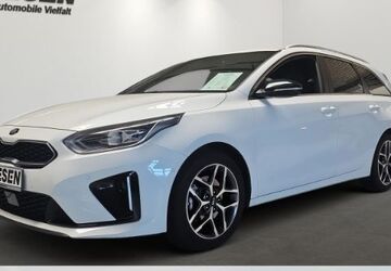 Kia ceed Sportswagon 68.500 km 19.480 &euro; Neuss 41464