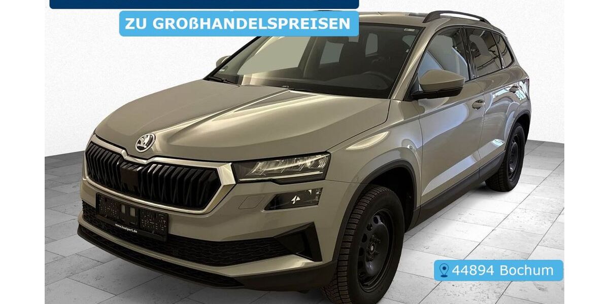 Skoda Karoq 65.380 km 24.890 &euro; Krefeld 47829