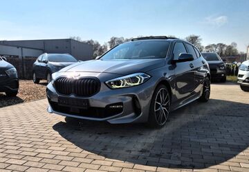 BMW 118 25.187 km 25.799 &euro; Bedburg 50181
