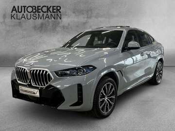 Gebrauchte BMW X6