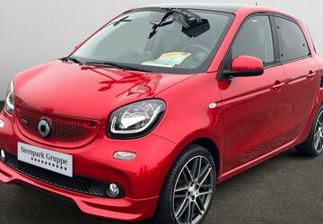Smart ForFour 38.159 km 21.590 &euro; Willich 47877