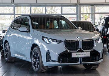 BMW X3 7.448 km 61.990 &euro; Nettetal 41334
