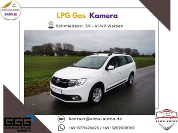 Gebrauchte Dacia Logan