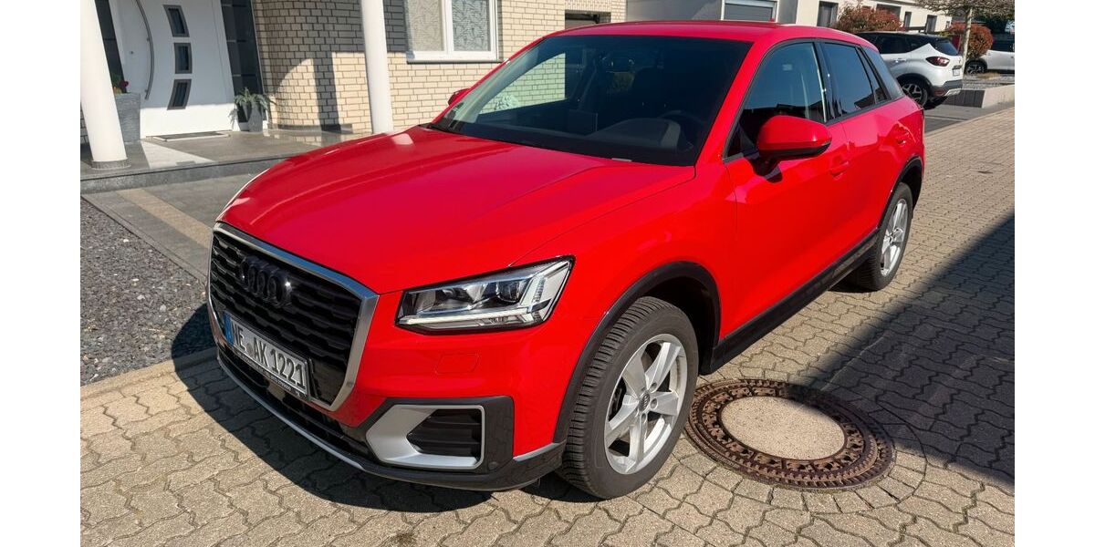 Audi Q2 86.000 km 16.490 &euro; Jüchen 41363