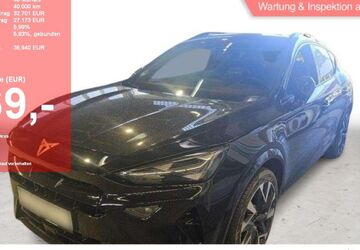 Cupra Formentor 9.447 km 36.420 &euro; Moers-Hülsdonk 47441