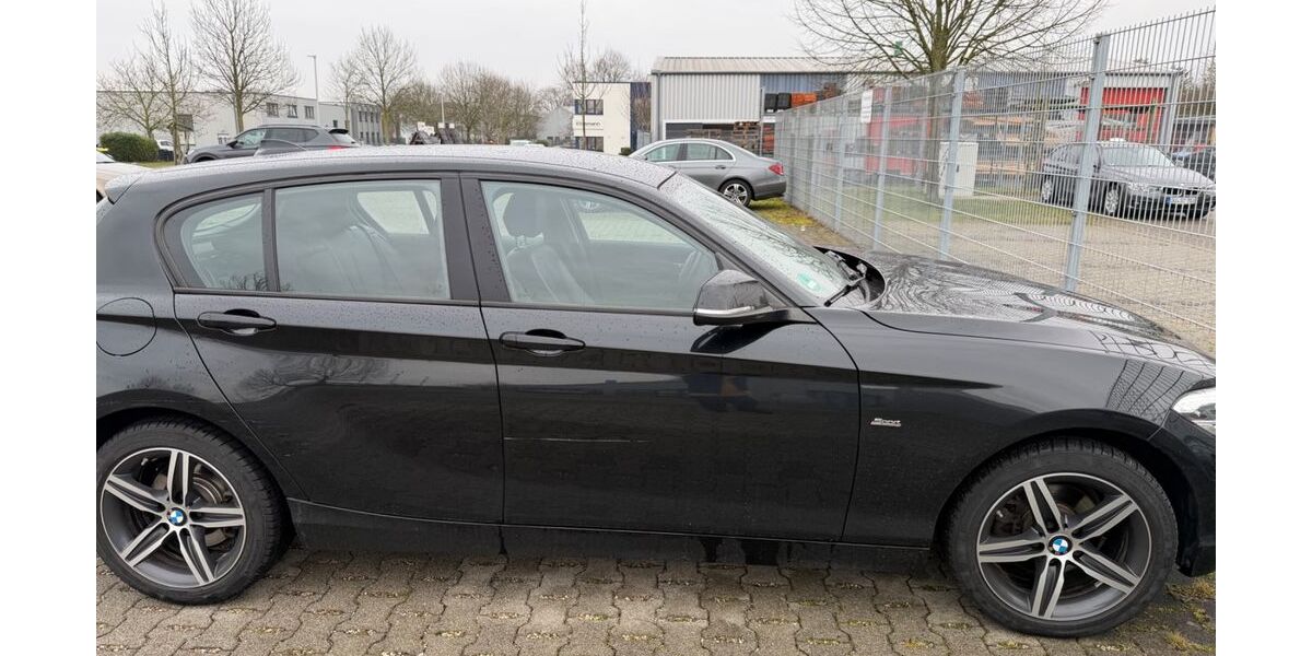 BMW 120 66.550 km 19.000 &euro; Krefeld 47804
