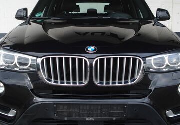 BMW X3 137.000 km 19.750 &euro; Kaarst 41564