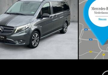 Mercedes-Benz Vito 119.677 km 35.880 &euro; Neuss 41460