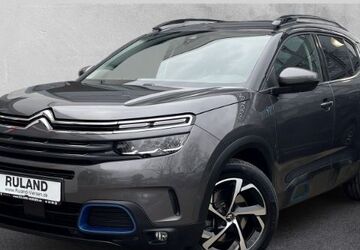 Citroen C5 Aircross 59.174 km 19.990 &euro; Viersen 41748