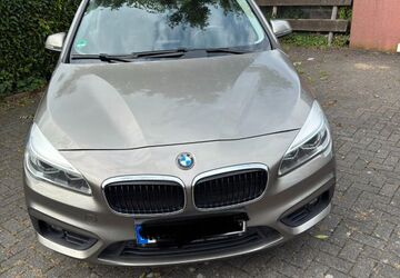 BMW 218 Active Tourer 164.600 km 9.550 &euro; Kerken 47647