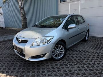 Gebrauchte Toyota Auris